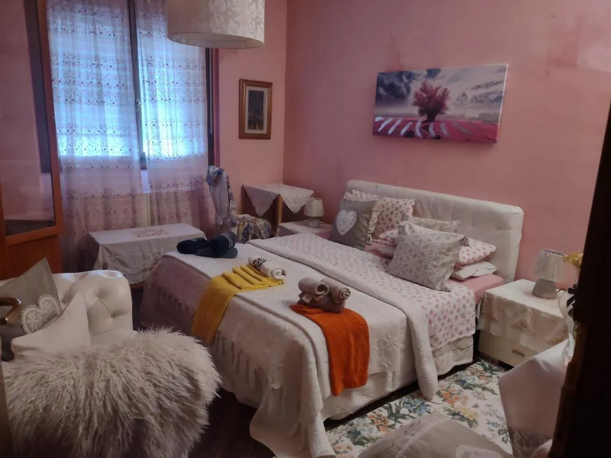 Appartement Aurora à Bergame